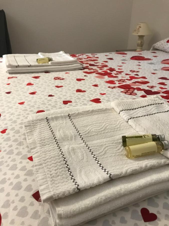 La Urpe Lejlighed Lecce Eksteriør billede