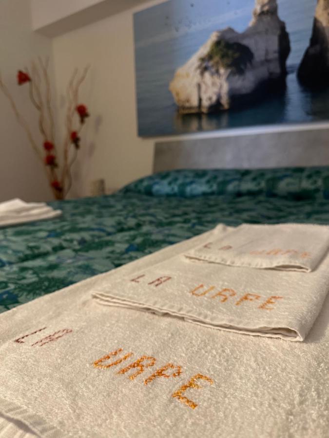 La Urpe Lejlighed Lecce Eksteriør billede